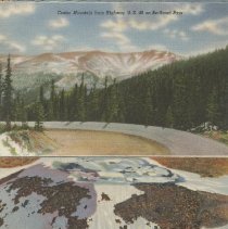 Rocky Mountain National Park Circle Trip