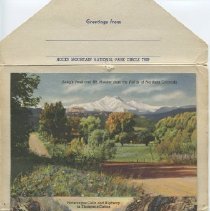 Rocky Mountain National Park Circle Trip