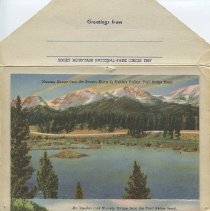 Rocky Mountain National Park Circle Trip