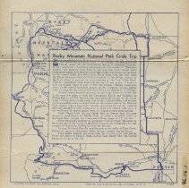 Rocky Mountain National Park Circle Trip