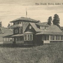 The Rustic Hotel, Estes Park, Colo.