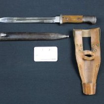 Bayonet, Knife