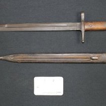 Bayonet, Knife