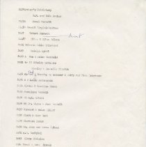 Directory, Telephone