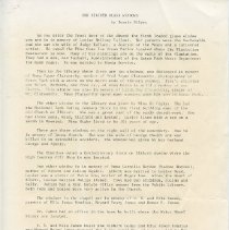 Our Stained Glass Windows