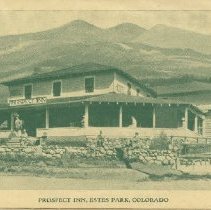 Prospect Inn, Estes Park, Colorado