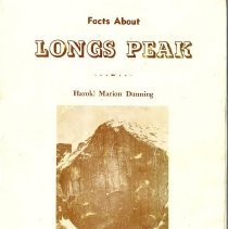 Facts About Longs Peak