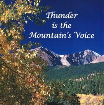 Thunder  is the Mountain's Voice : the Story of Rocky Mountain Jim and Isabella Bird