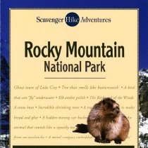 Scavenger hike adventures: Rocky Mountain National Park