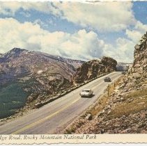 Trail Ridge Road, Rocky Mountain National Park