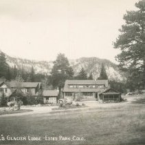 Vista at Voelkel's Glacier Lodge - Estes Park, Colo.