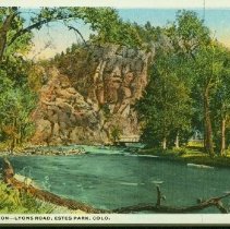 Album of Views of Estes Park and Rocky Mountain National Park