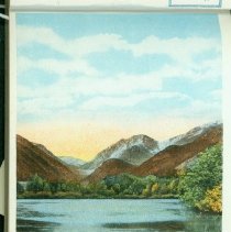 Album of Views of Estes Park and Rocky Mountain National Park