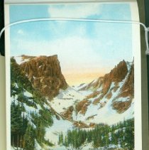 Album of Views of Estes Park and Rocky Mountain National Park