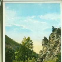 Album of Views of Estes Park and Rocky Mountain National Park