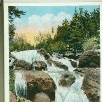 Album of Views of Estes Park and Rocky Mountain National Park