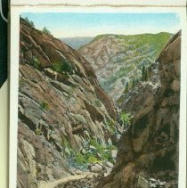 Album of Views of Estes Park and Rocky Mountain National Park