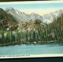 Album of Views of Estes Park and Rocky Mountain National Park