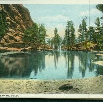 Album of Views of Estes Park and Rocky Mountain National Park