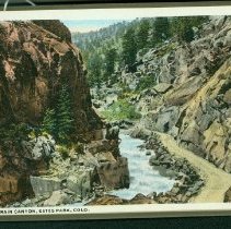 Album of Views of Estes Park and Rocky Mountain National Park
