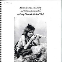 Native American Oral History and Cultural Interpretation in Rocky Mountain National Park