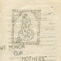 "We Honor Our Mothers"