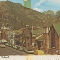 Estes Park, Colorado