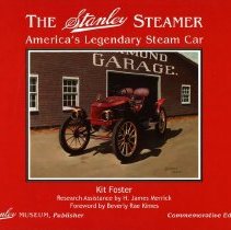 The Stanley Steamer: America's Legendary Steam Car