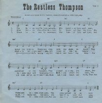The Restless Thompson