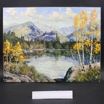 Longs Peak from Bear Lake