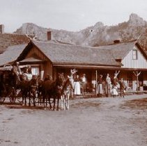 History of the Elkhorn Lodge