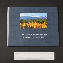 Estes Park Newcomers Club / Memories of 2016-2017