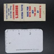 Matchbook
