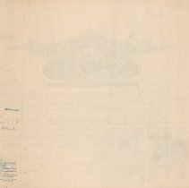 C.H. Bond Notary Public Certificate