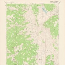 Pinewood Lake Quadrangle