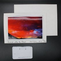 Sunrise After the Flood