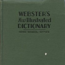 Webster's New Illustrated Dictionary