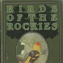 Birds of the Rockies