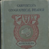 Carpenter's Geographical Reader