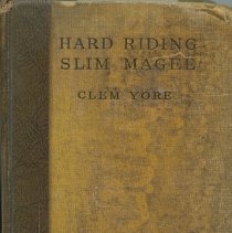 Hard Riding Slim Magee