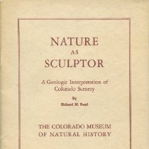 Nature as Sculptor