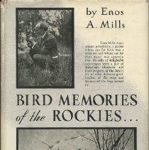 Bird Memories of the Rockies