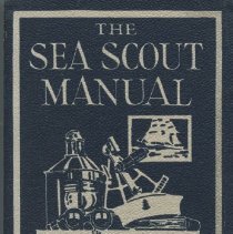 The Sea Scout Manual