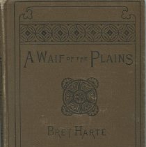 A Waif of the Plains