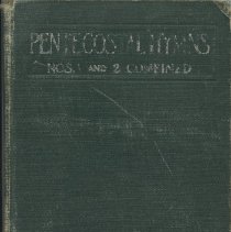 Pentacostal Hymns No. 1