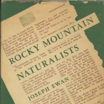 Rocky Mountain Naturalists