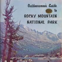 Outdoorsman's Guide to Rocky Mountain National Park