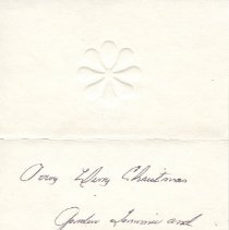 Card, Greeting