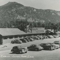 Deer Ridge Chalet - Estes Park, Colo.  Sanborn R-1763