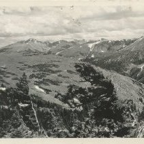 From Trail Ridge Road